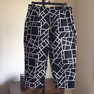 BRIGGS capris size 14